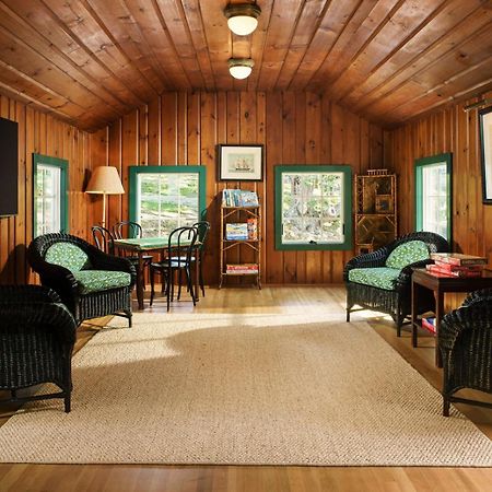 The Pridwin Hotel Shelter Island Luaran gambar