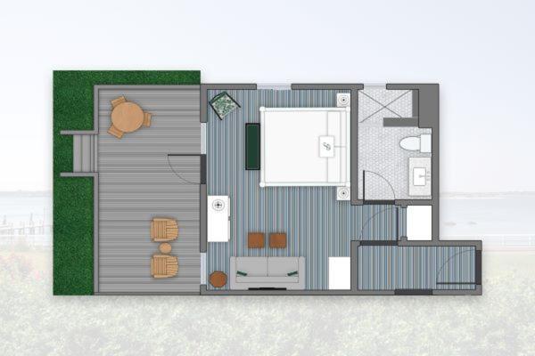 The Pridwin Hotel Shelter Island Luaran gambar