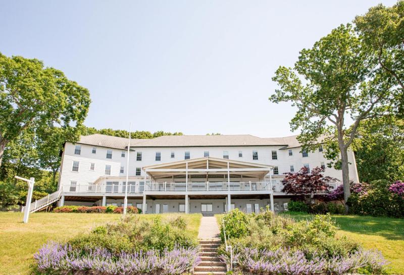 The Pridwin Hotel Shelter Island Luaran gambar