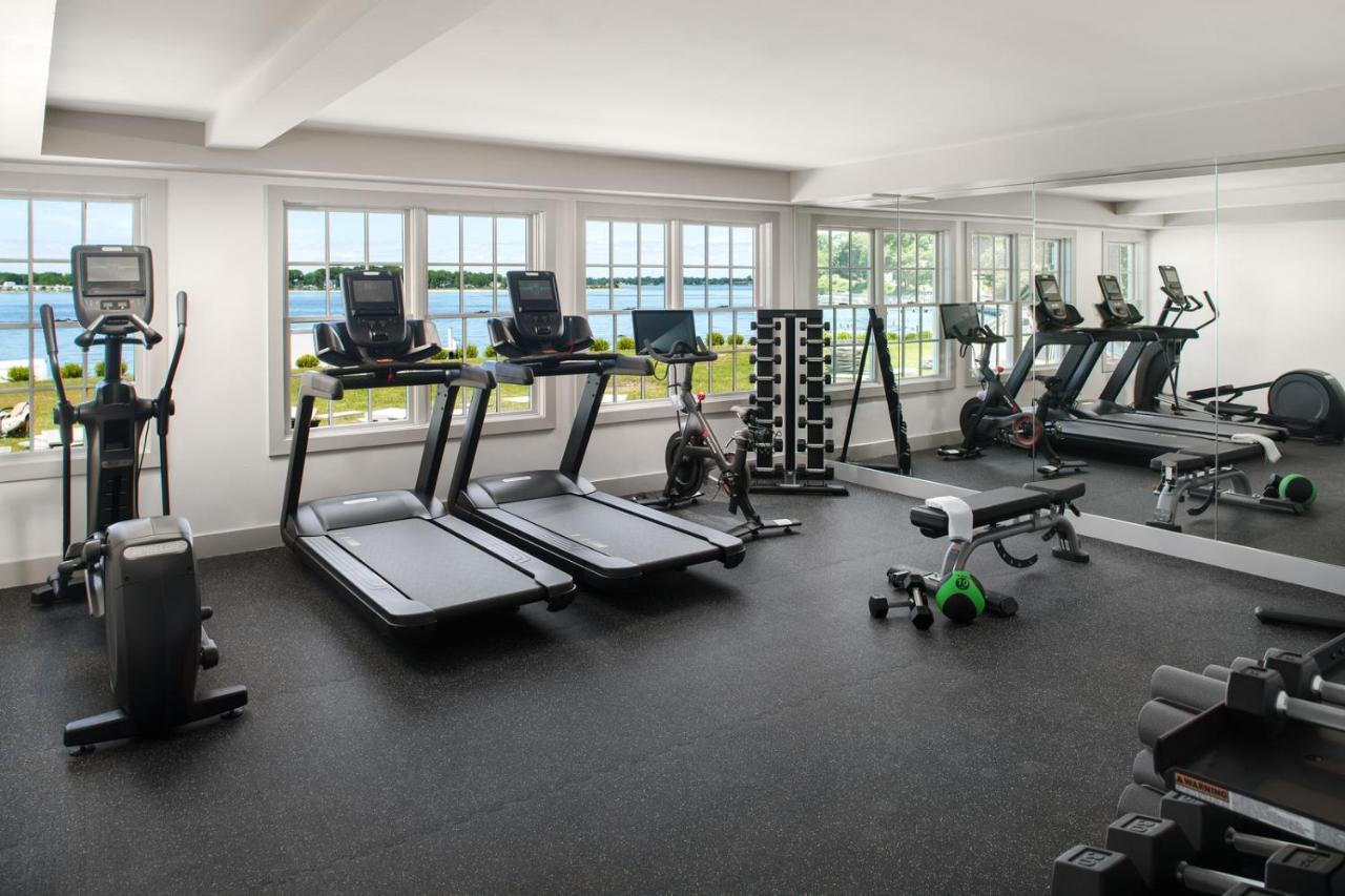 The Pridwin Hotel Shelter Island Luaran gambar