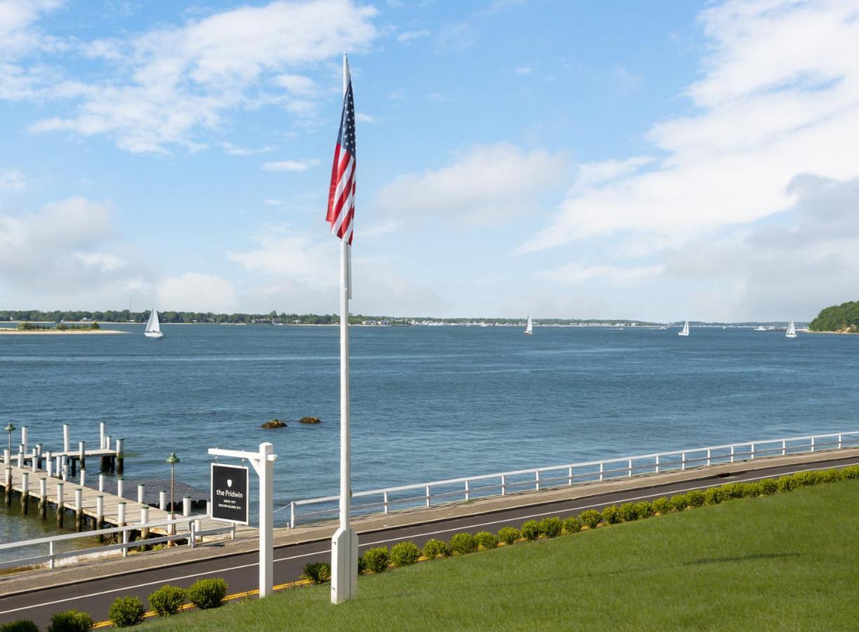 The Pridwin Hotel Shelter Island Luaran gambar