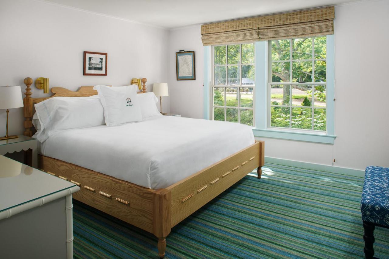 The Pridwin Hotel Shelter Island Luaran gambar