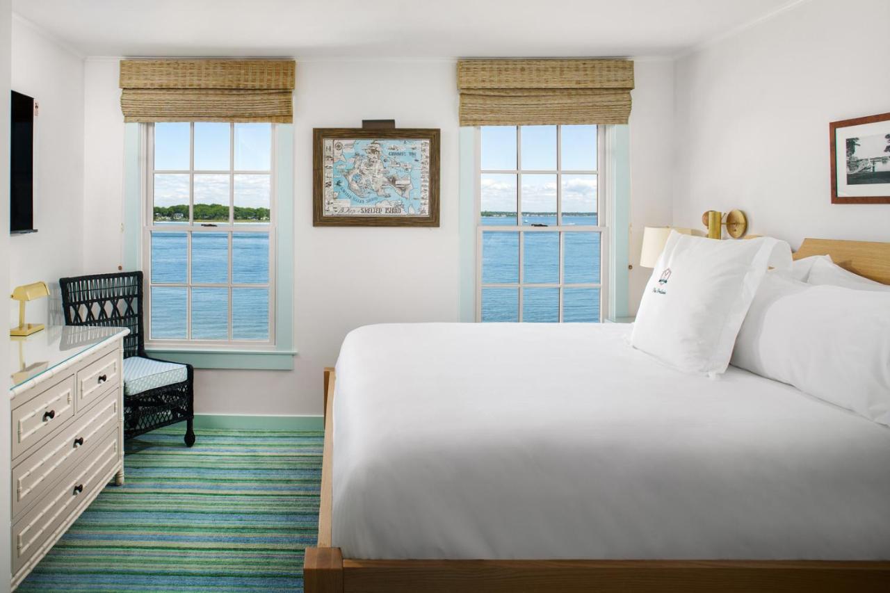 The Pridwin Hotel Shelter Island Luaran gambar