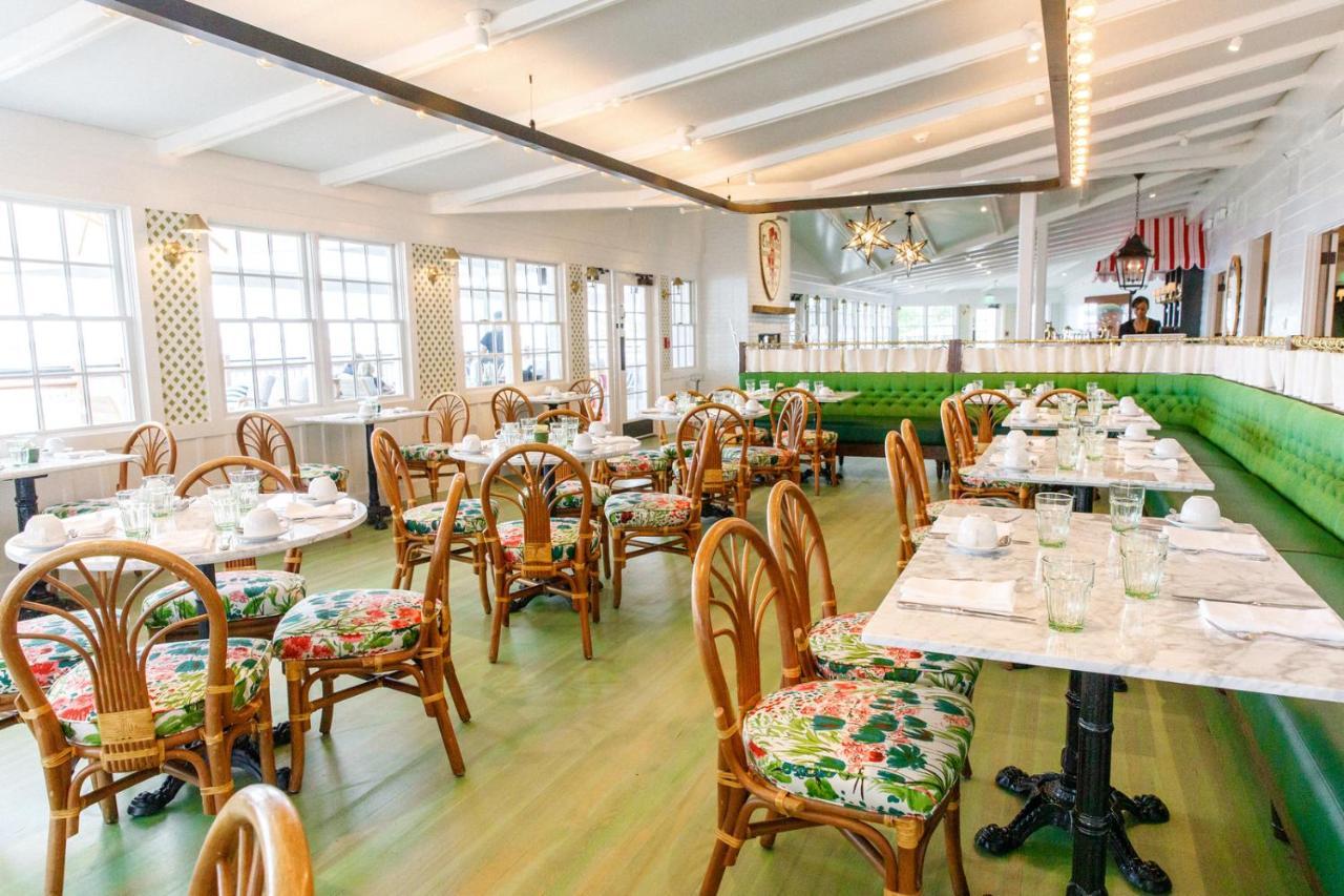 The Pridwin Hotel Shelter Island Luaran gambar