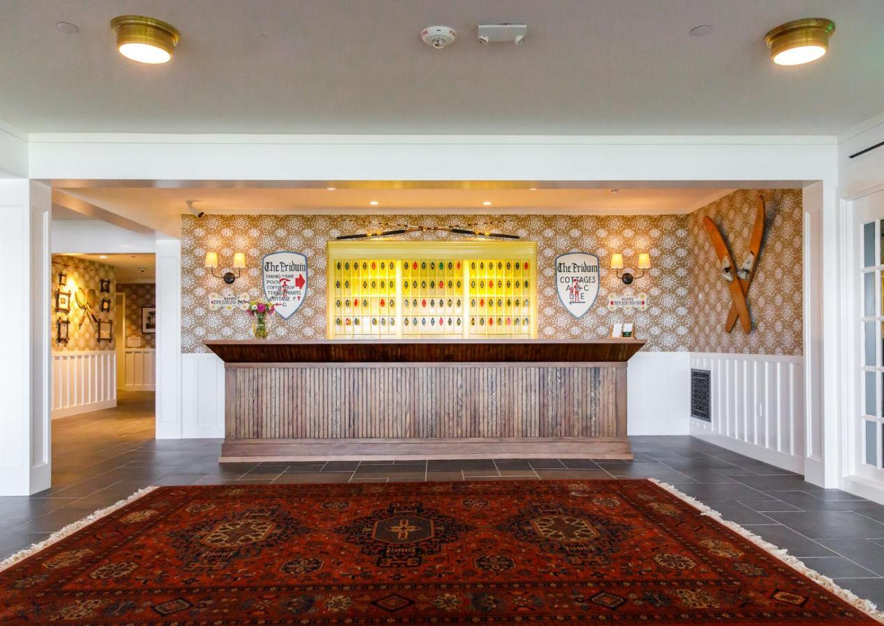 The Pridwin Hotel Shelter Island Luaran gambar