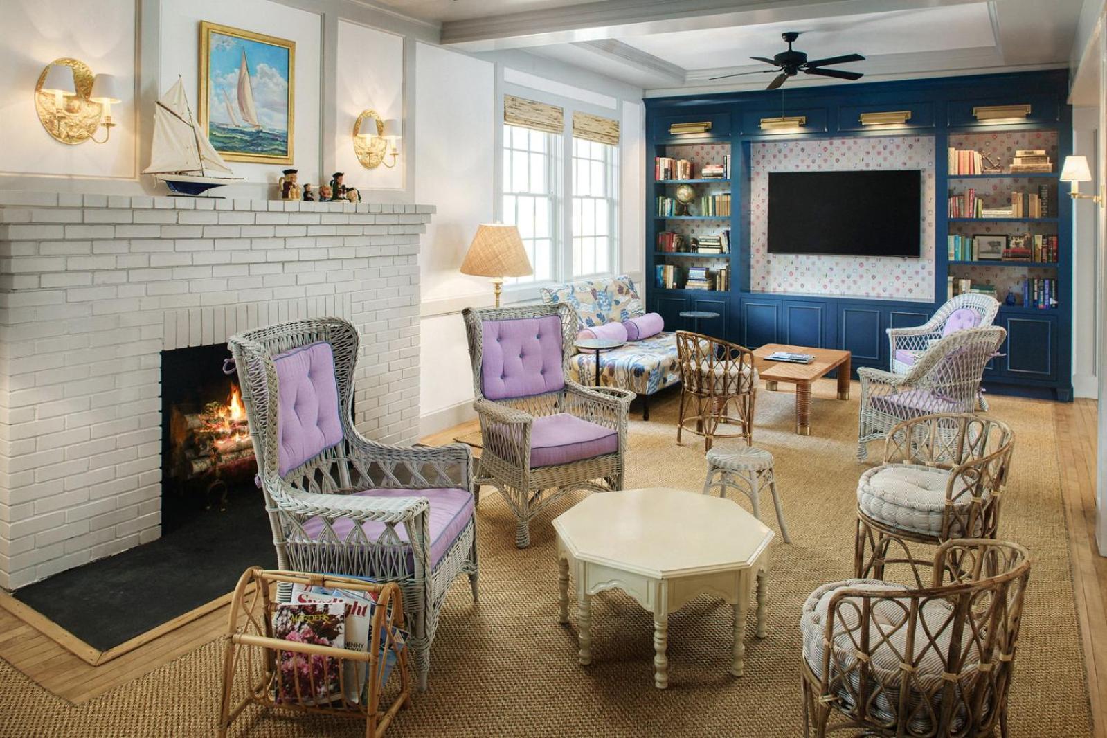 The Pridwin Hotel Shelter Island Luaran gambar