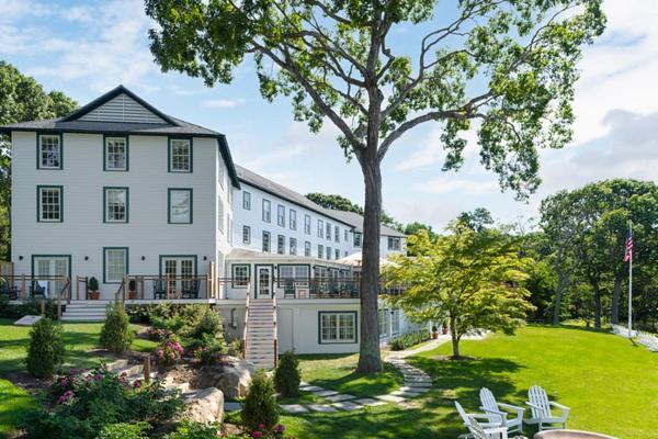 The Pridwin Hotel Shelter Island Luaran gambar