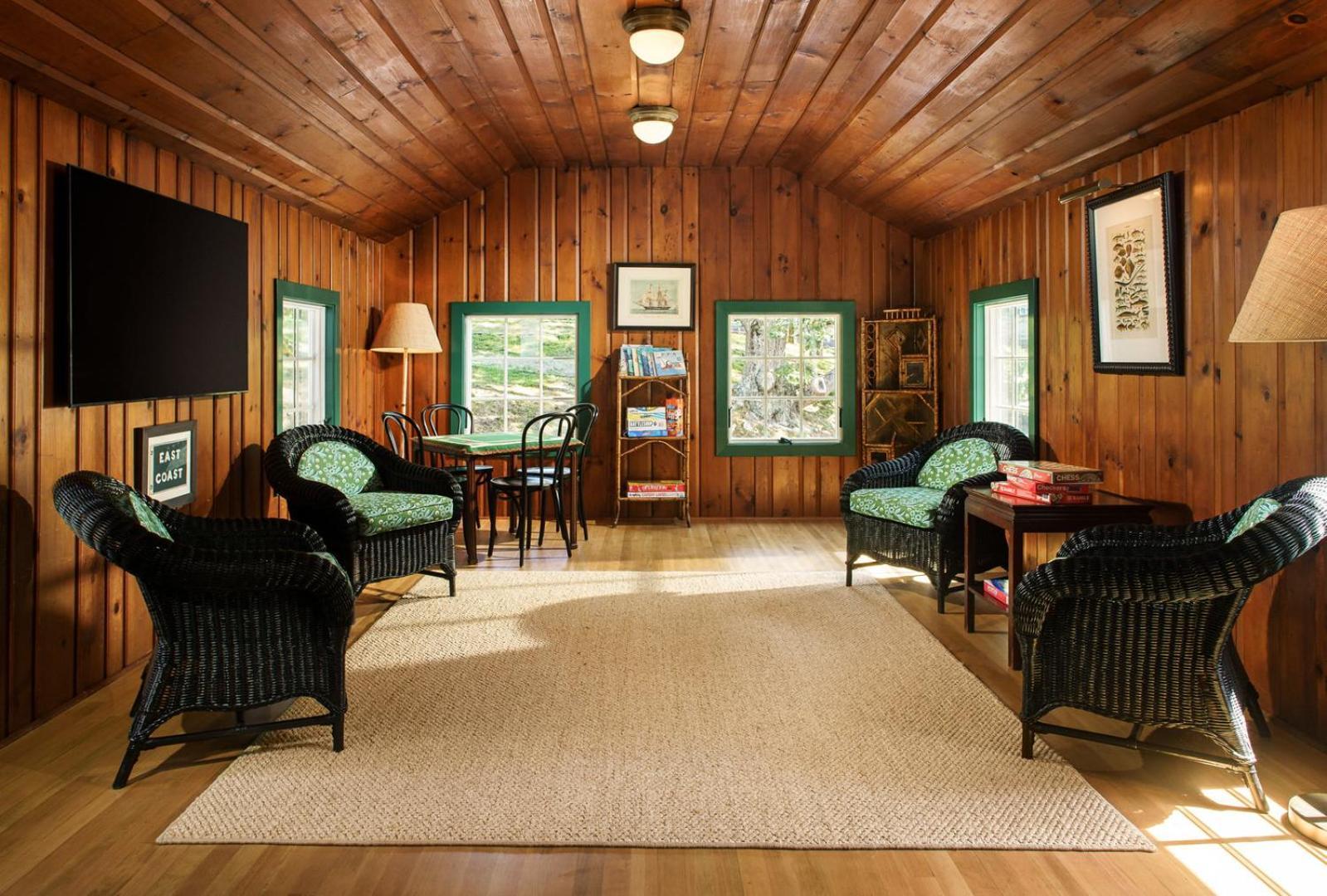 The Pridwin Hotel Shelter Island Luaran gambar